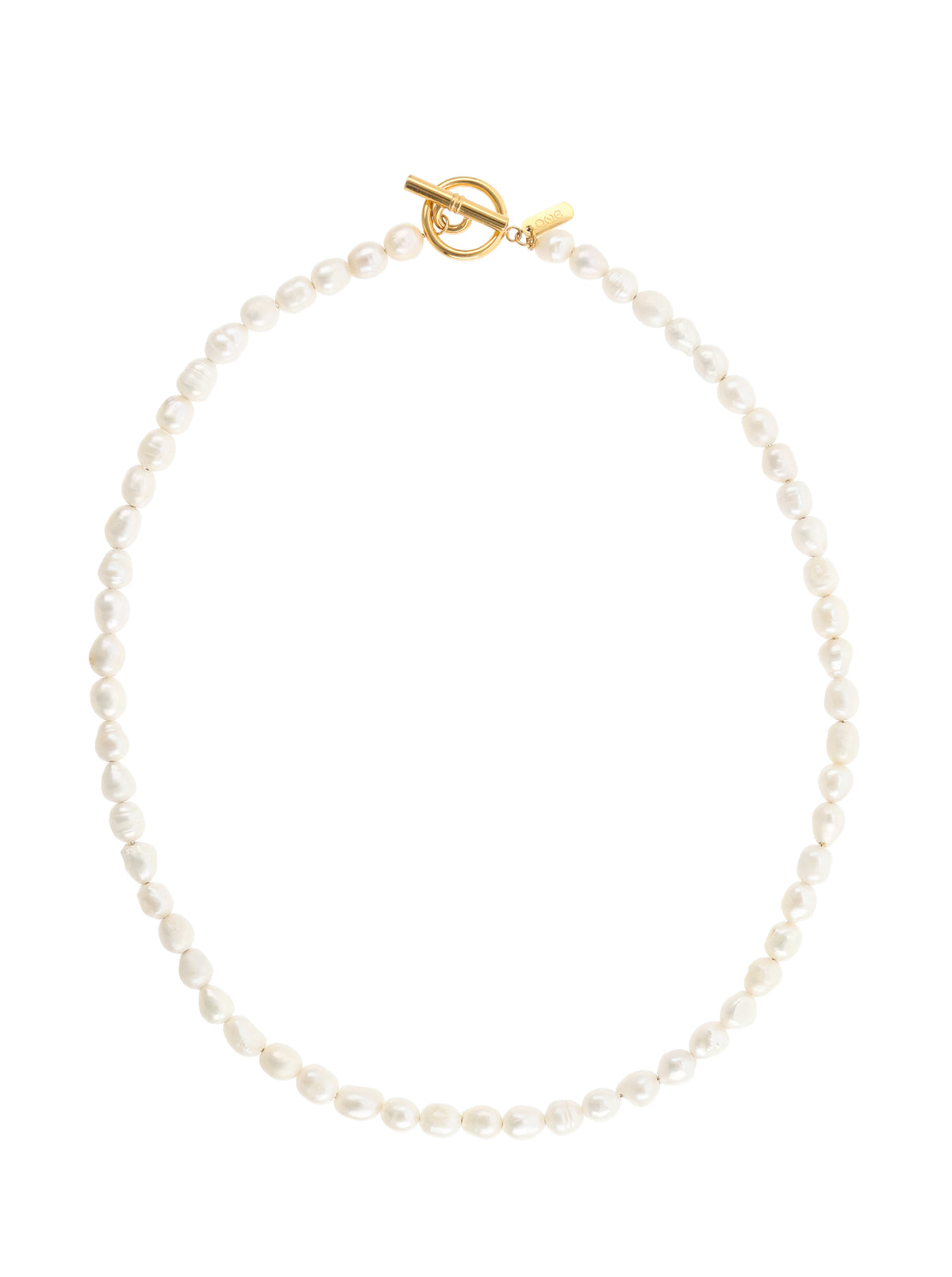 Collar ONE Neckmess Oceanic Pearl