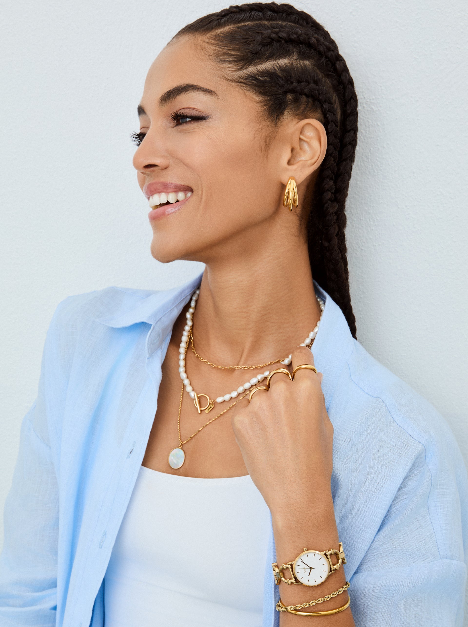 Collar ONE Neckmess Aura