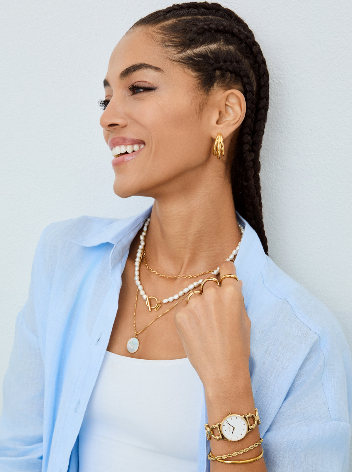 Collar ONE Neckmess Aura