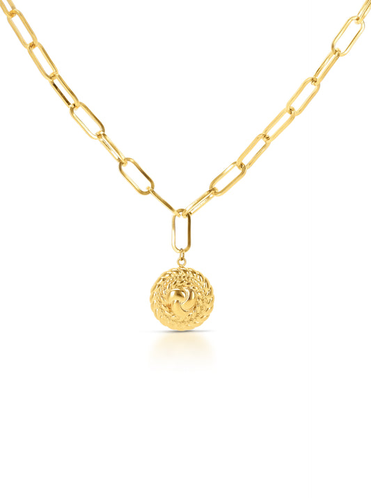 Collar Neckmess Prestige Medal