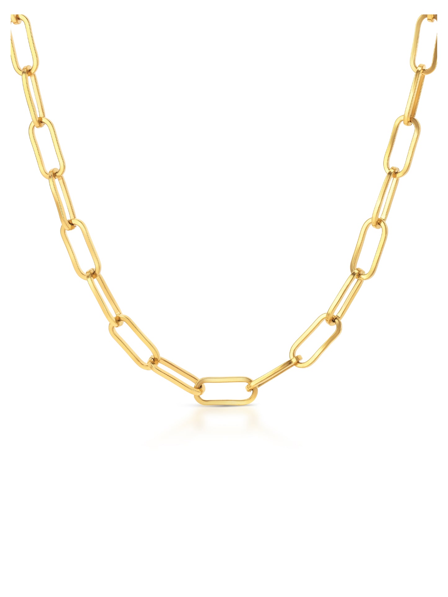 Collar Neckmess Prestige Gold