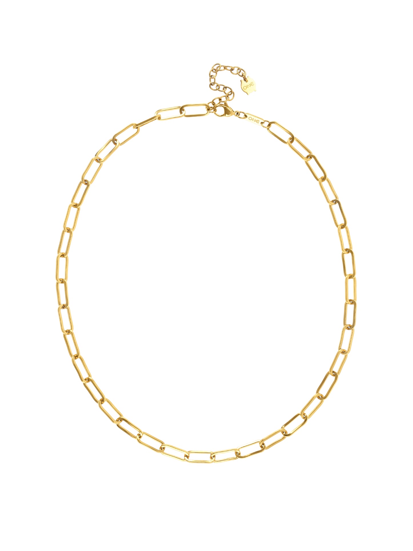 Collar Neckmess Prestige Gold