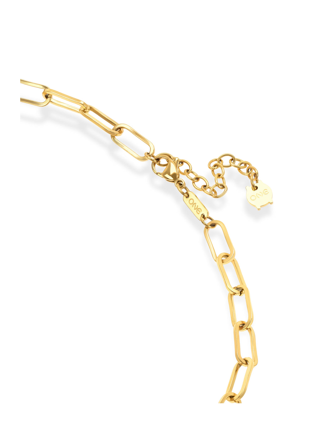Collar Neckmess Prestige Gold