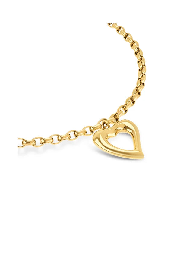 Collar Neckmess Monumental Gold