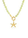 Collar Neckmess Carmela Green