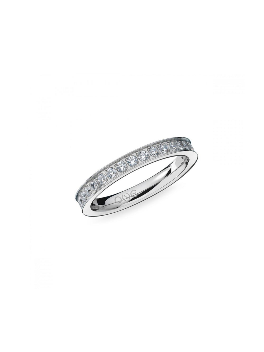 Anillo London 03 Silver