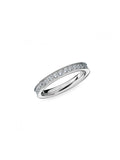 Anillo London 03 Silver