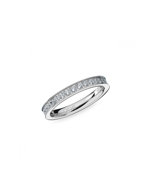 Anillo London 03 Silver