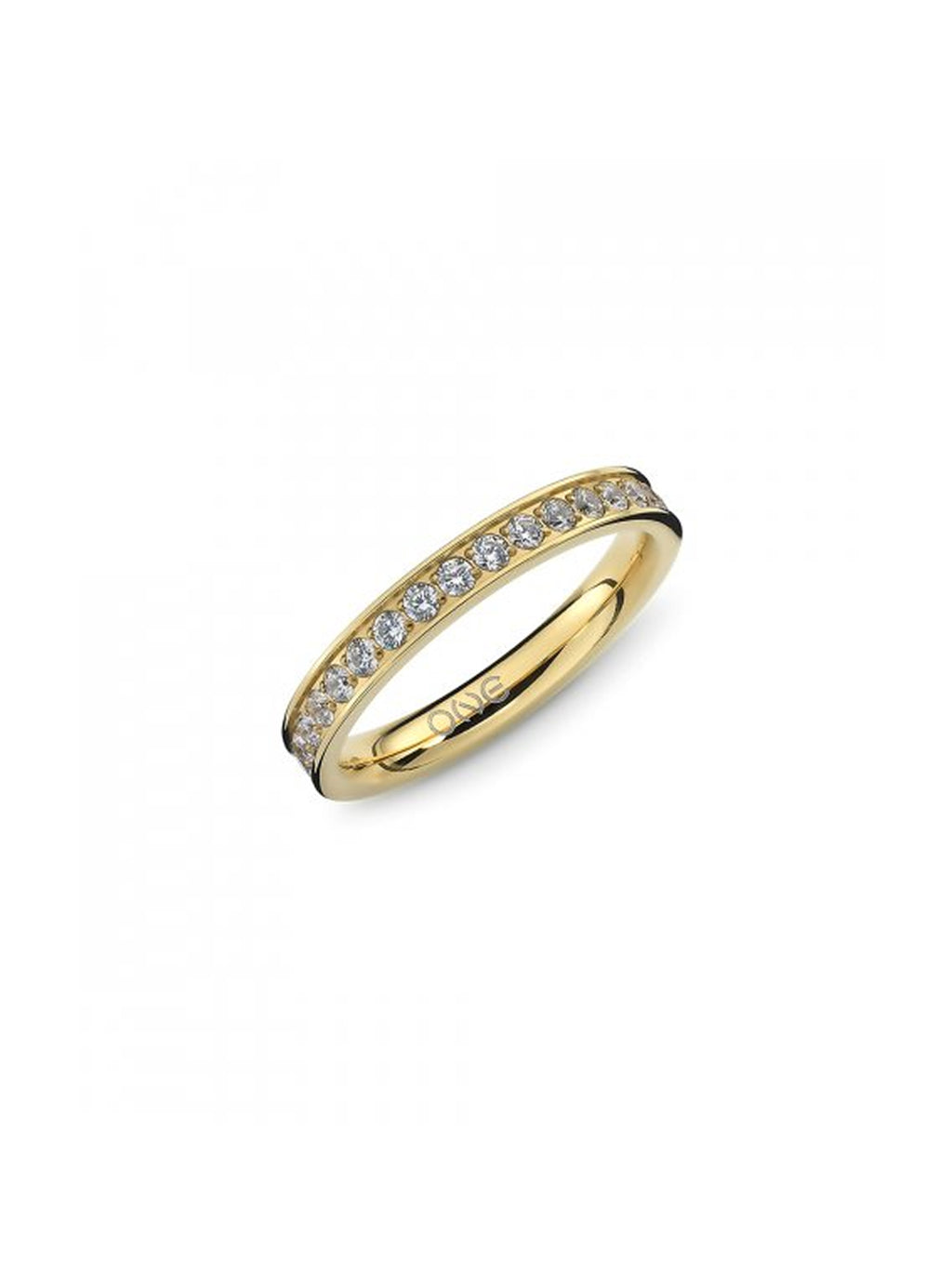 Anillo London 03 Gold