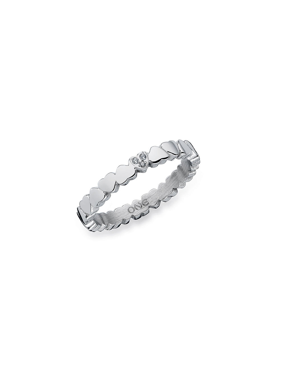 Anillo London 14 Silver