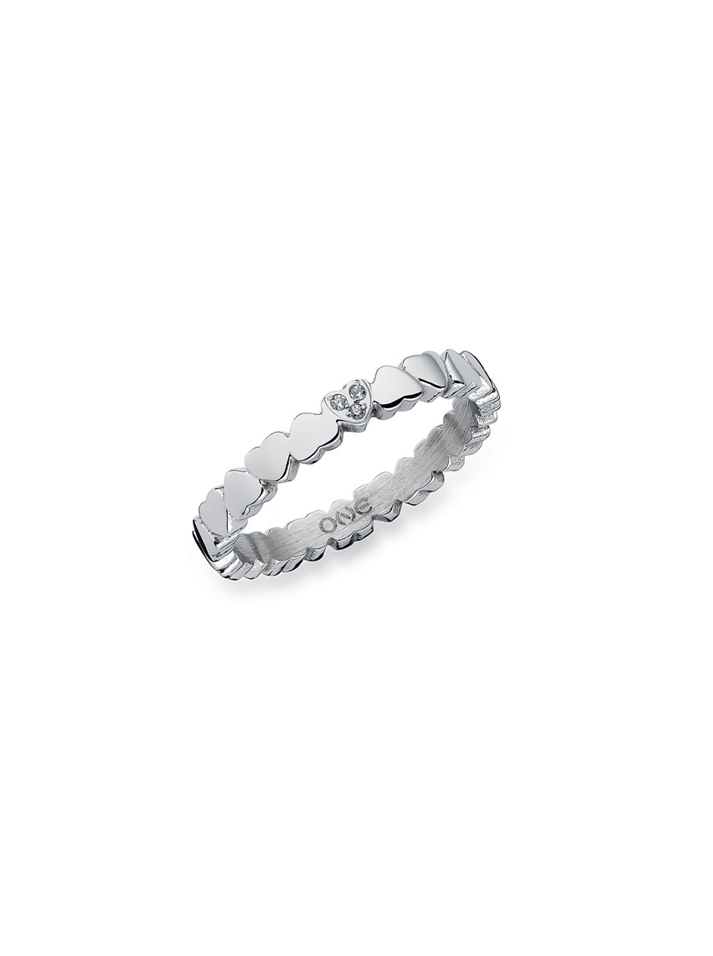 Anillo London 14 Silver