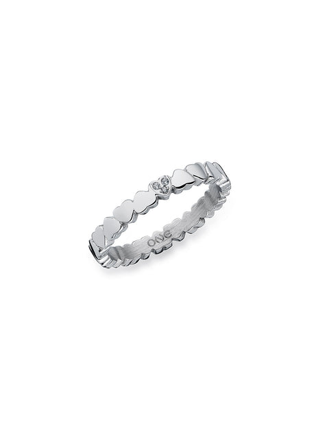 Anillo London 14 Silver