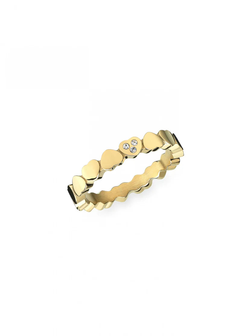 Anillo London 14 Gold