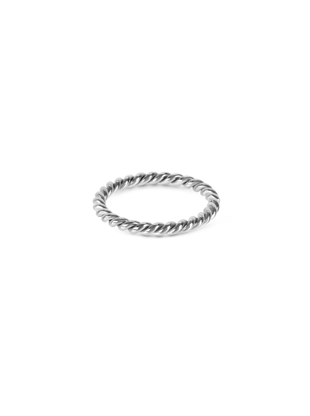 Anillo London 33 Silver