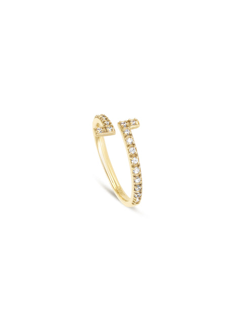 Anillo London 34 Gold