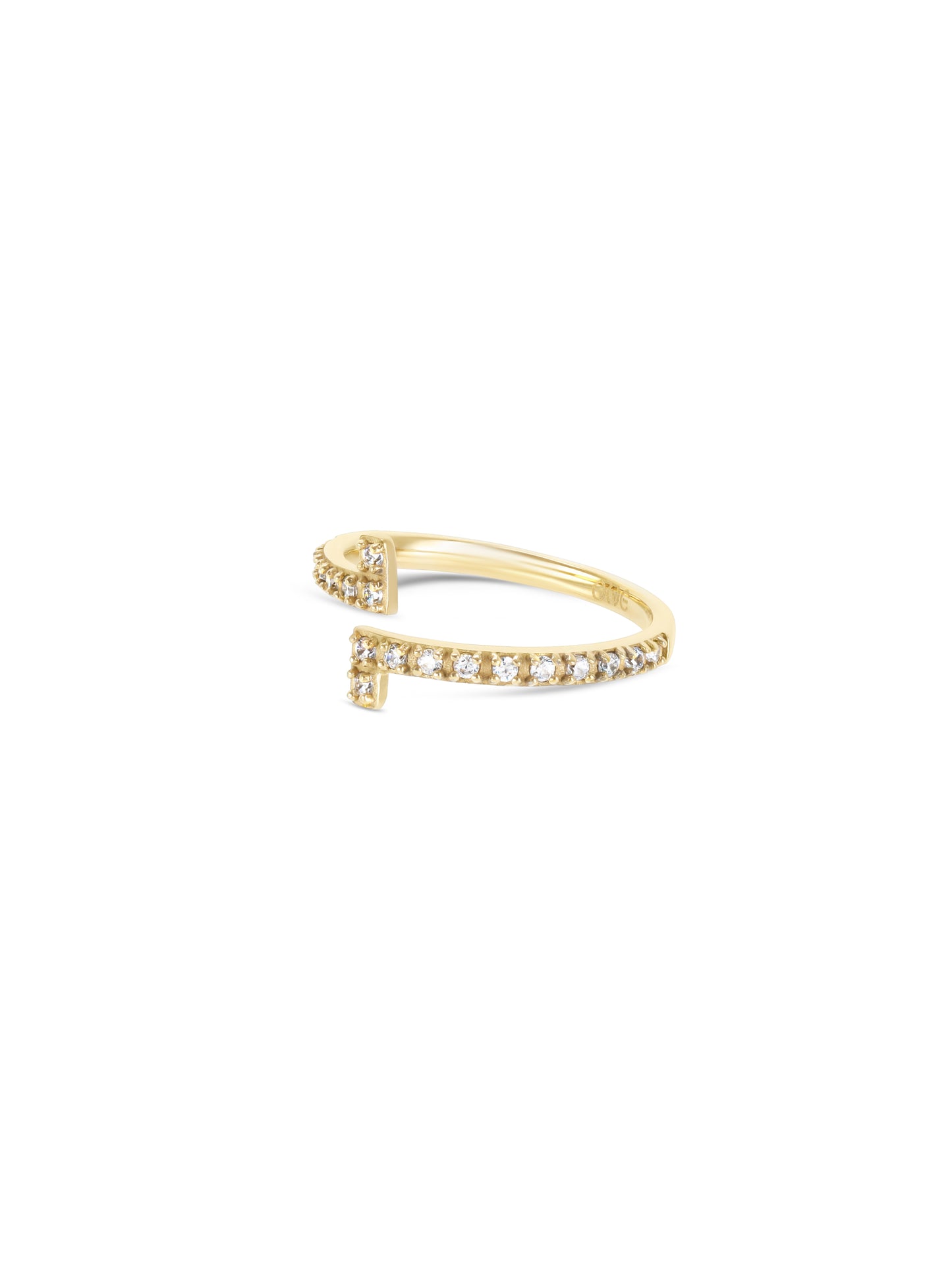 Anillo London 34 Gold