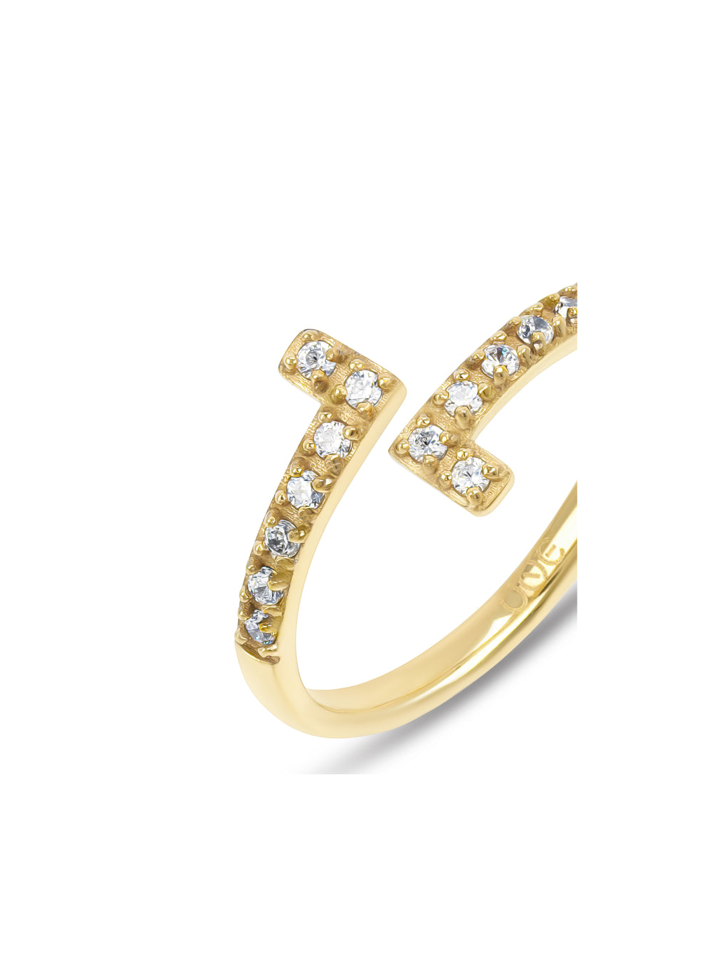 Anillo London 34 Gold