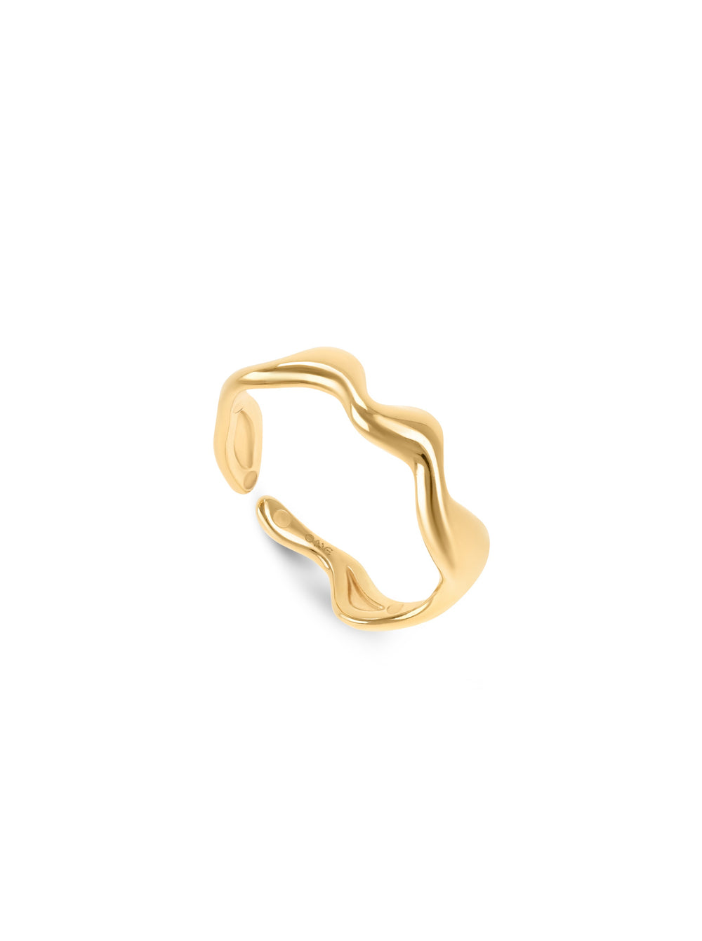 Anillo London 36 Gold