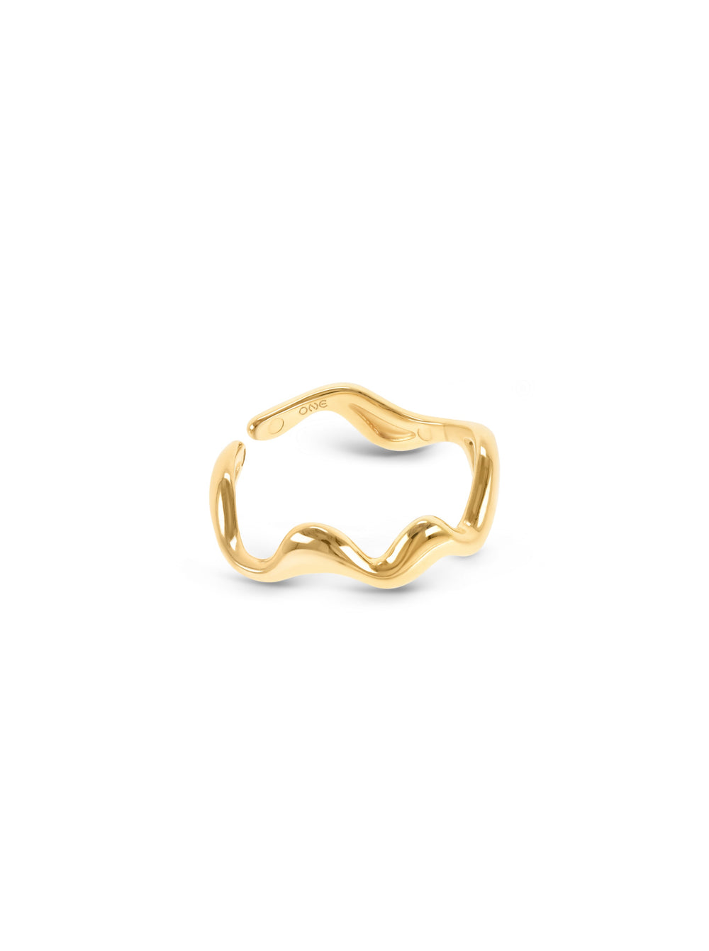 Anillo London 36 Gold