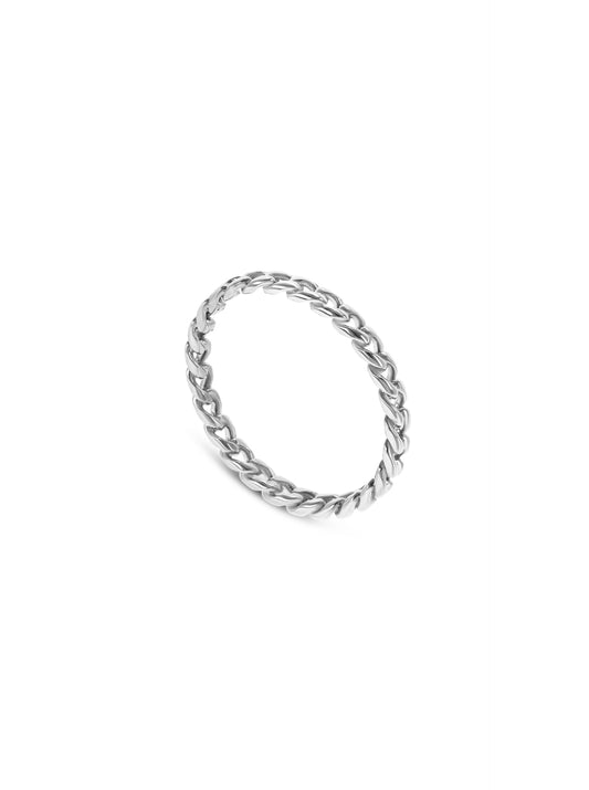 Anillo London 39 Silver