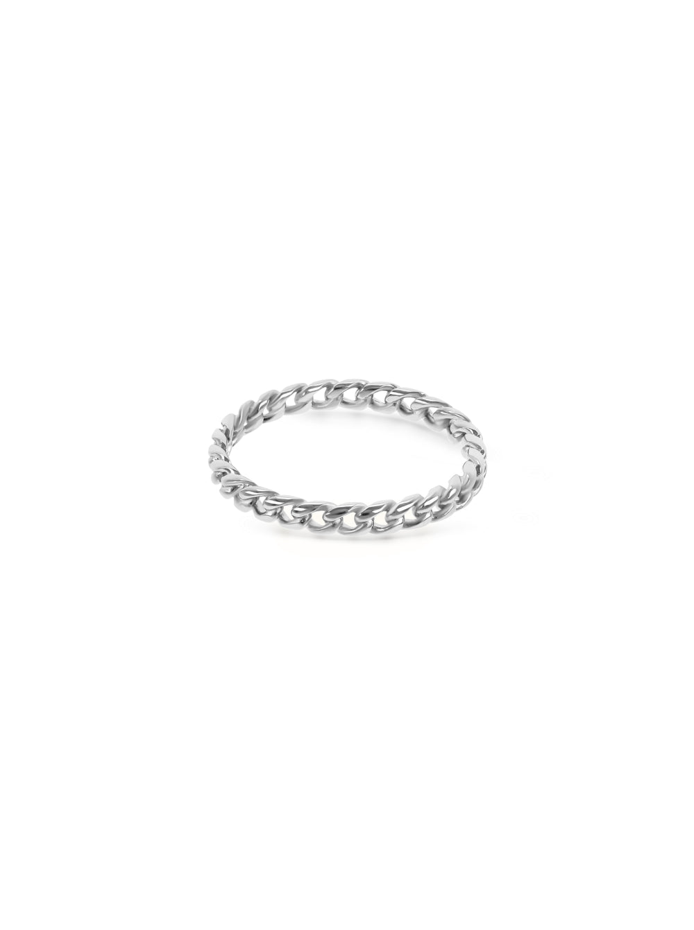 Anillo London 39 Silver