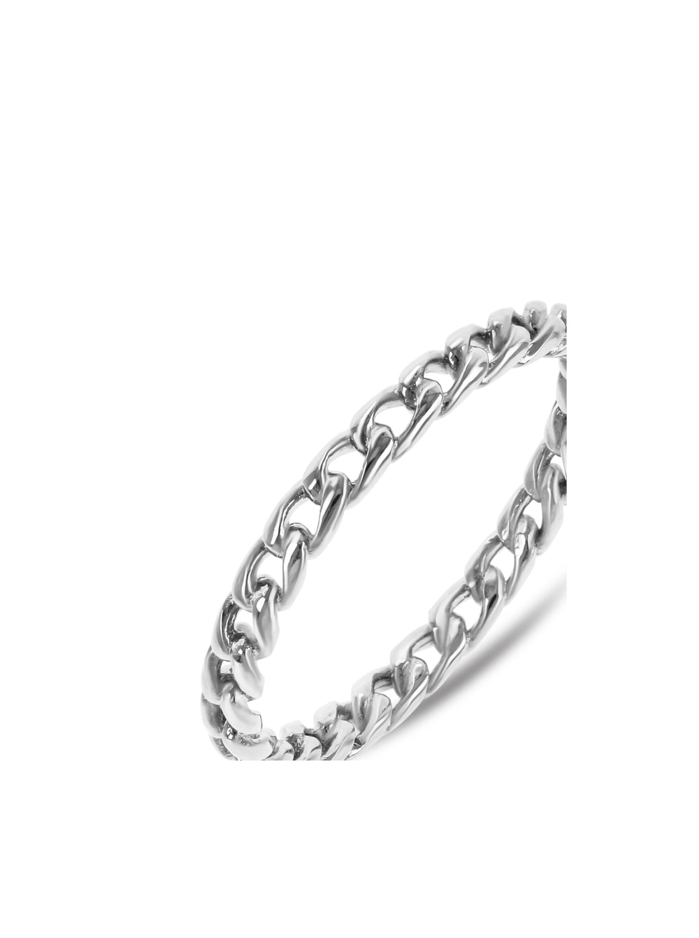 Anillo London 39 Silver