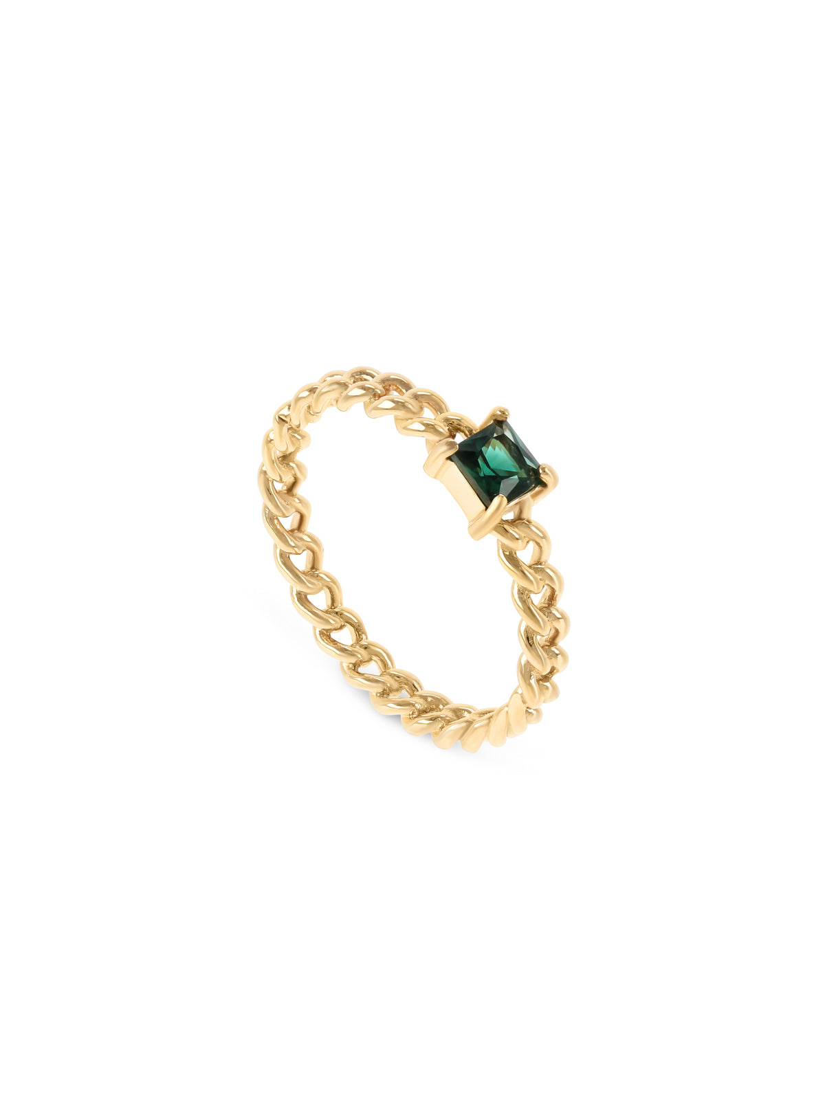 Anillo London 40 Gold