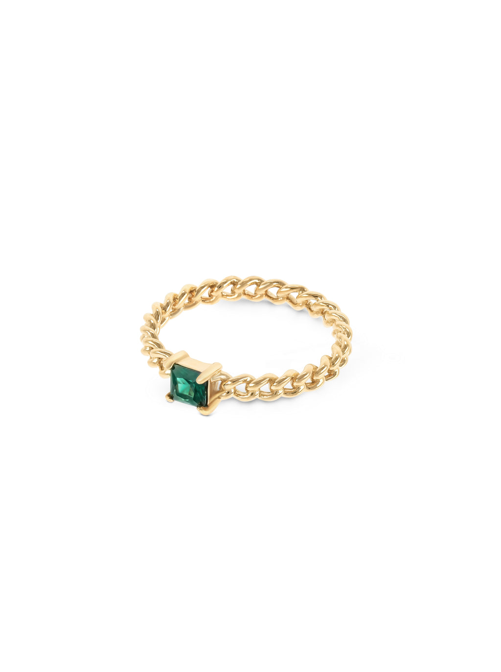 Anillo London 40 Gold
