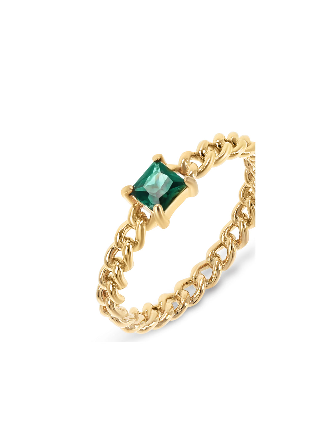 Anillo London 40 Gold