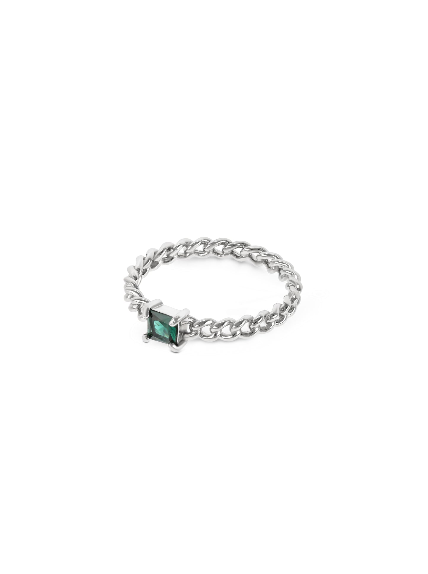 Anillo London 40 Silver