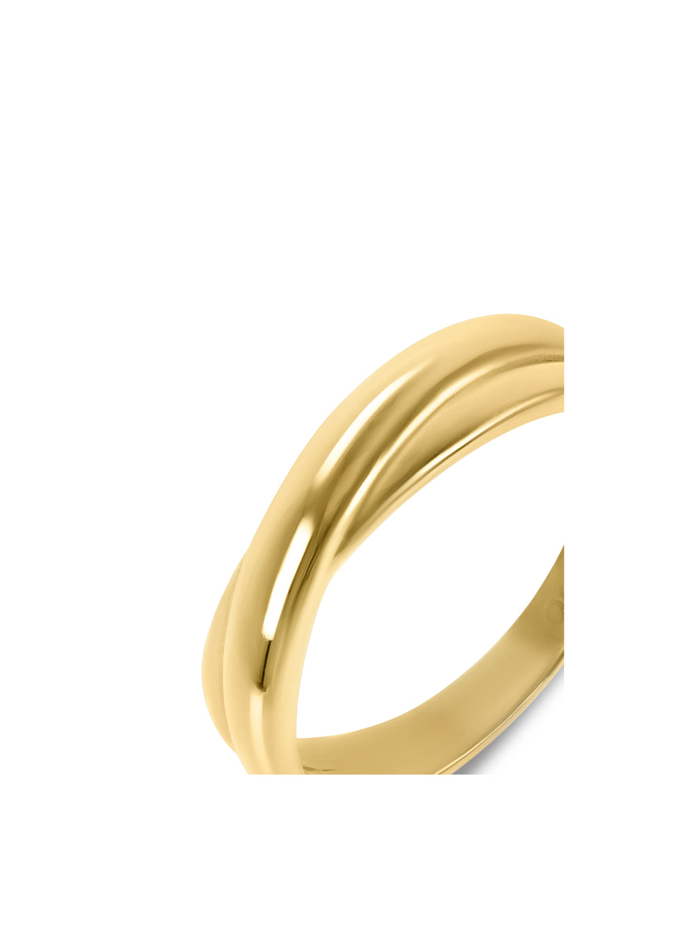 Anillo London 42 Gold