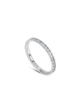 Anillo London 45 Silver