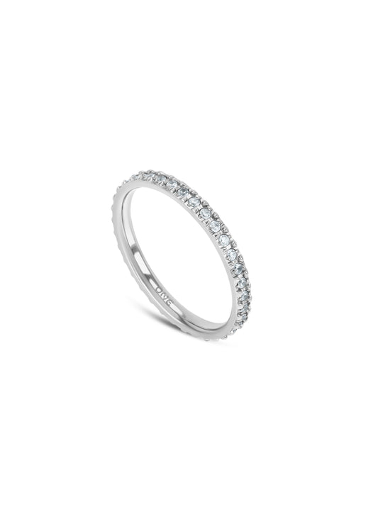 Anillo London 45 Silver