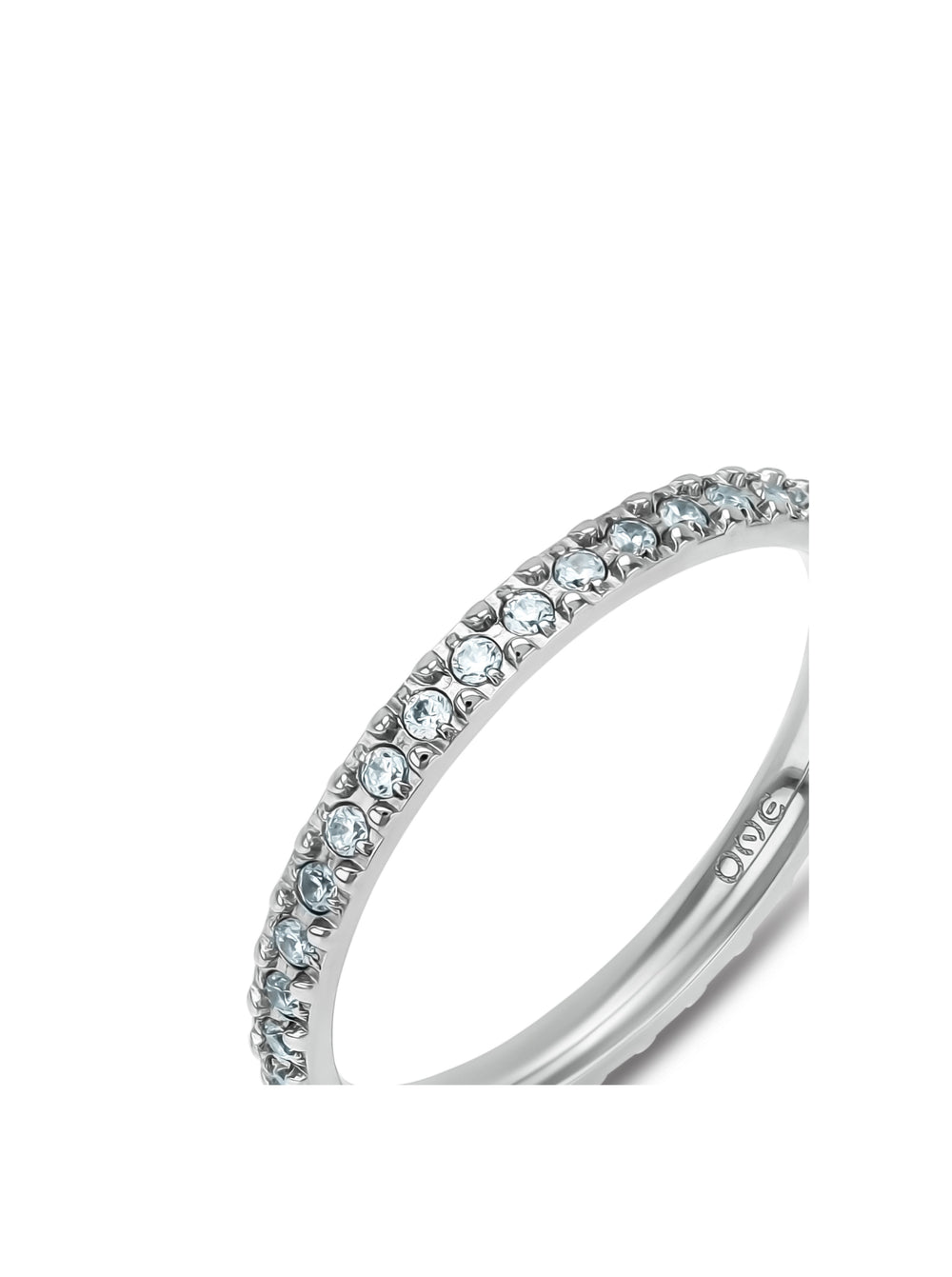 Anillo London 45 Silver