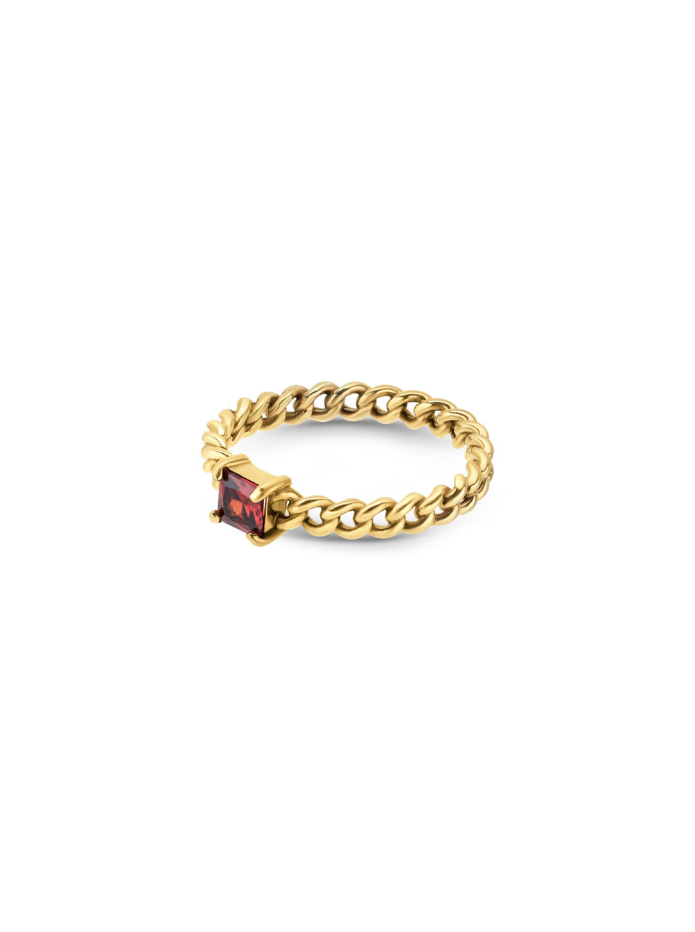 Anillo London 46 Gold
