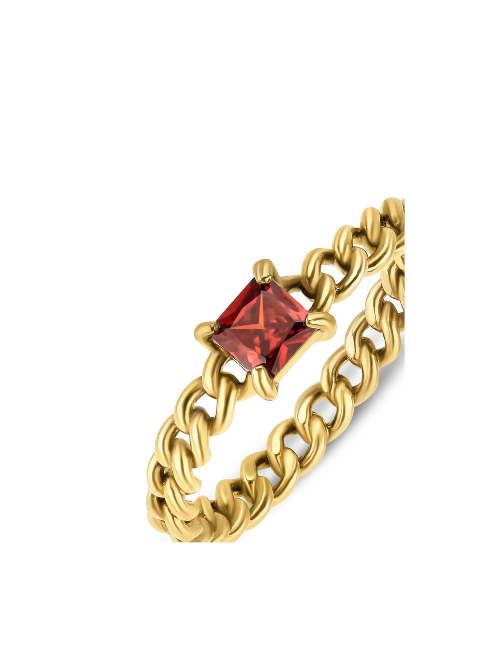 Anillo London 46 Gold