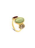 Anillo Precious Triple
