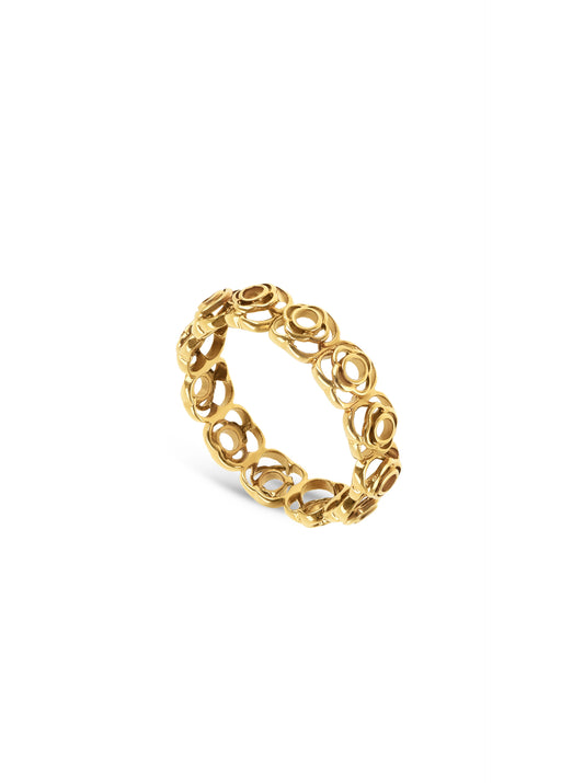 Anillo Rose Blossom