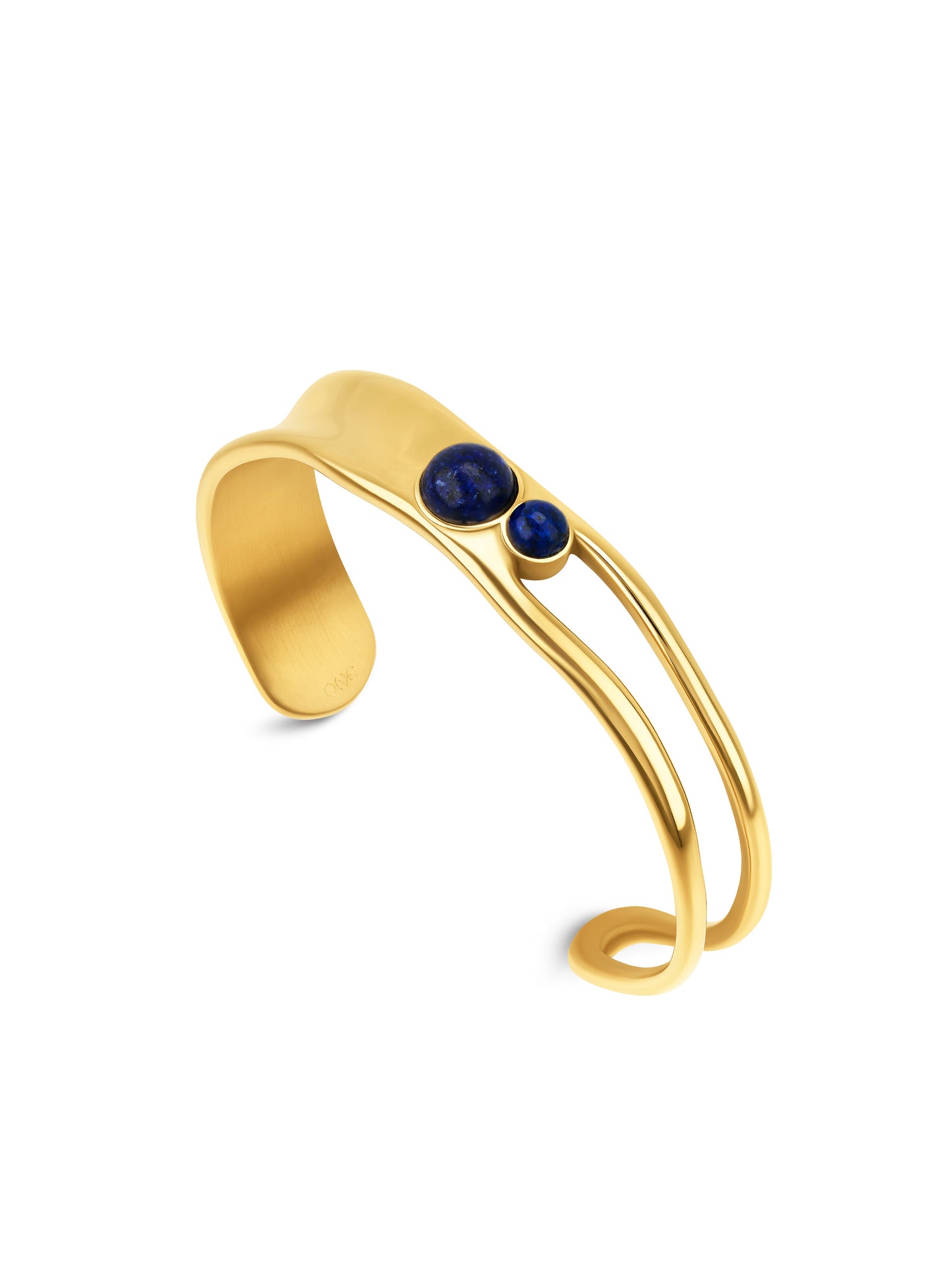 Esclava Element Blue Gold