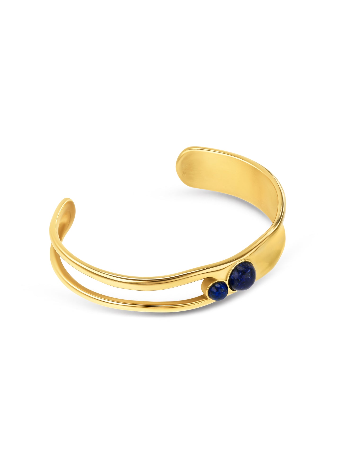 Esclava Element Blue Gold
