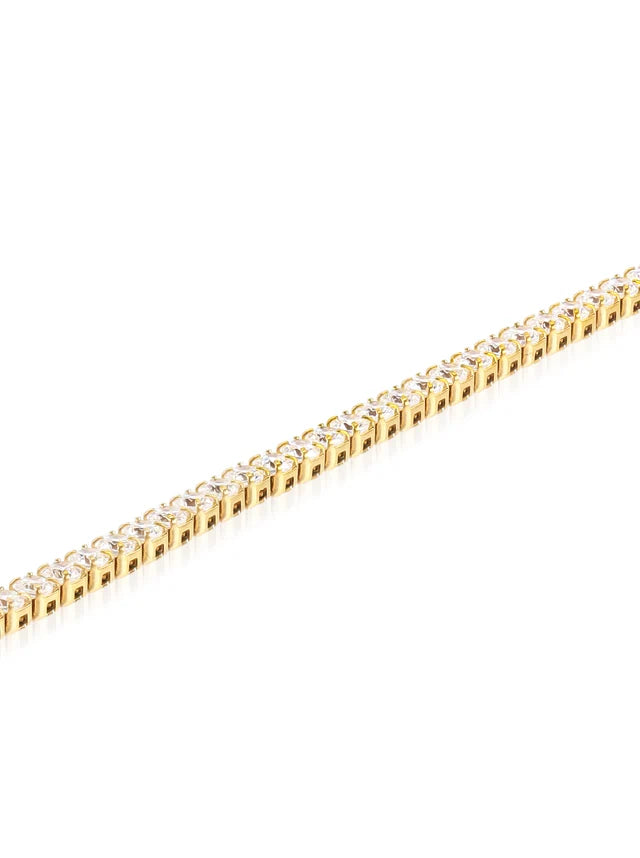 Collar Neckmess Aurelle Gold