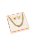 Set Collar & Aros Summer Party