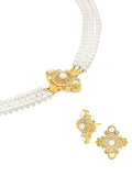 Set Collar y Aros Ophelia de ONE