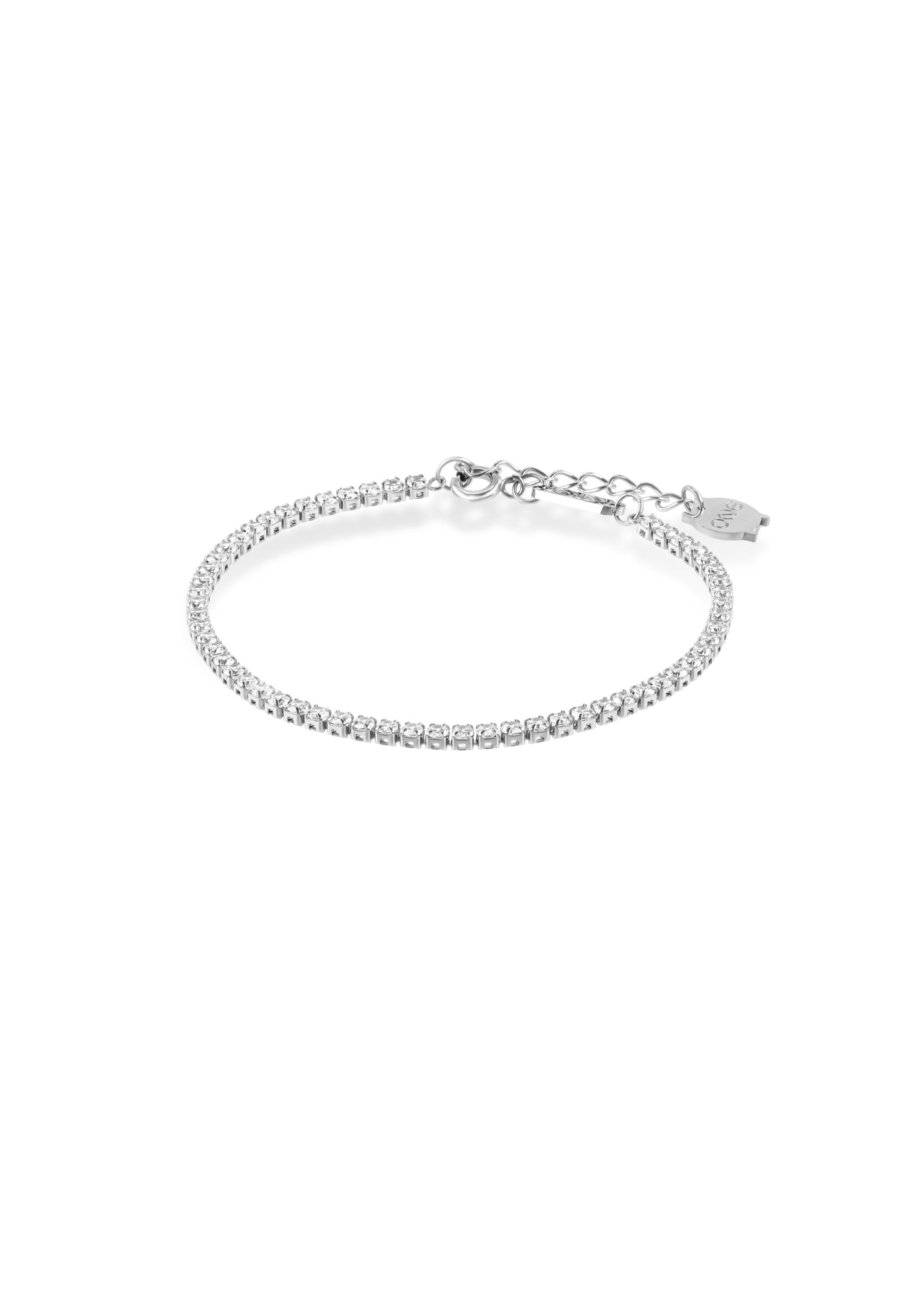 Pulsera Silver Frost Refined