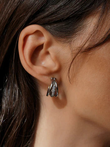 Aros Silver Frost Crystal