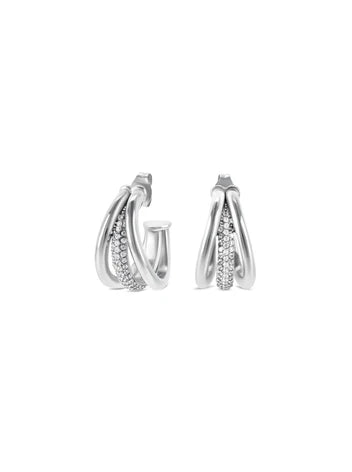Aros Silver Frost Crystal