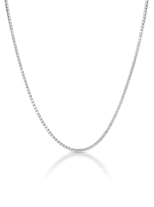 Collar ONE Silver Frost Refined