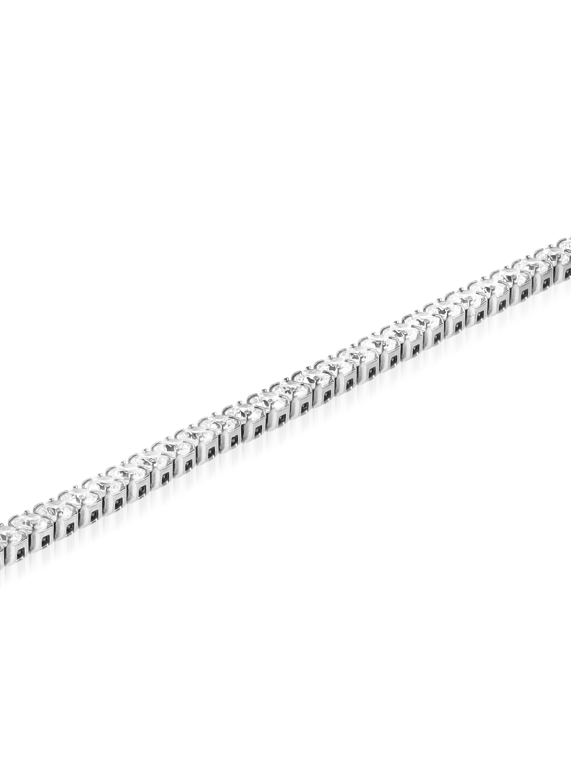 Collar ONE Silver Frost Refined