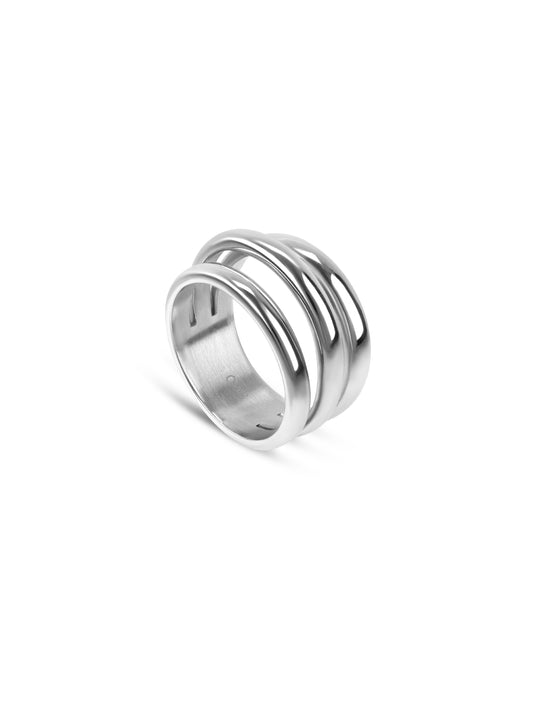 Anillo Silver Frost