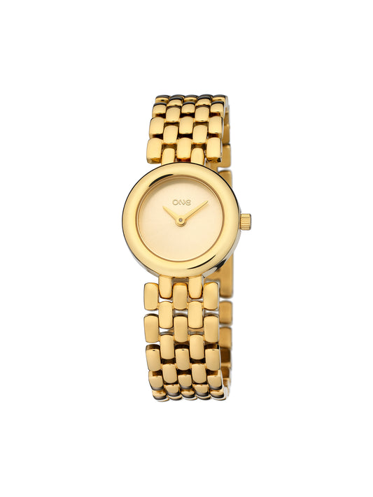 Reloj Belle Gold